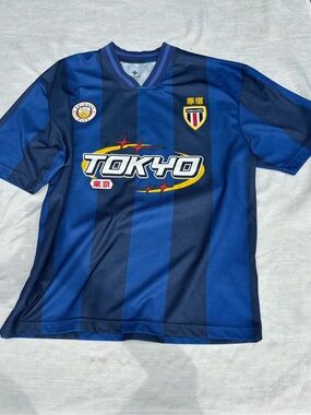 Saints Studio Tokyo Jersey
